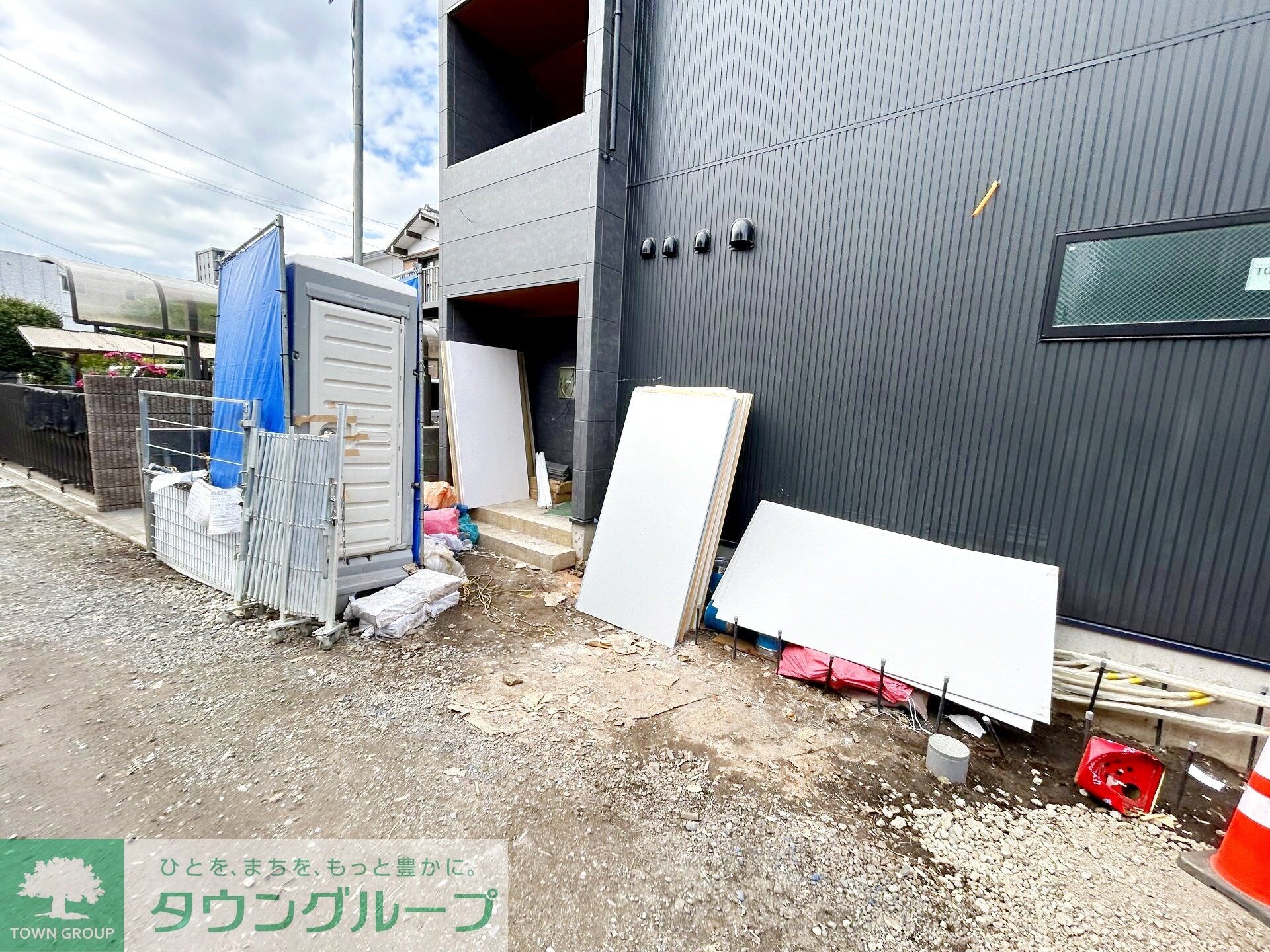 ロスコの物件内観写真