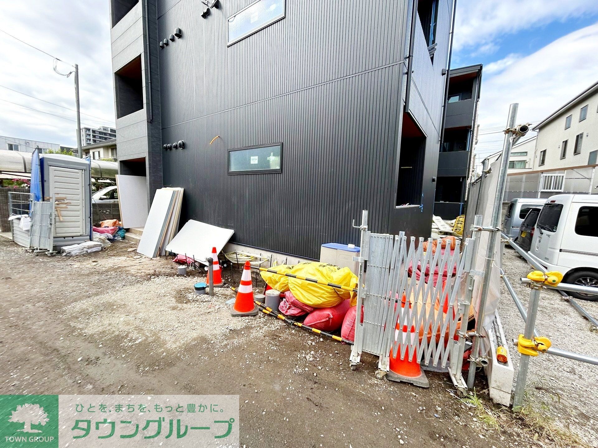 ロスコの物件内観写真