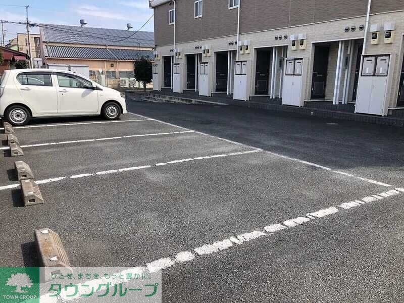 レオパレスカサグランデの物件内観写真