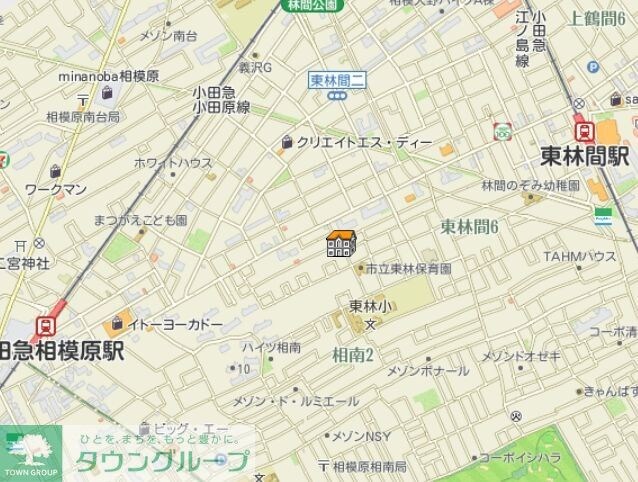 フラクタス相南1丁目の物件内観写真