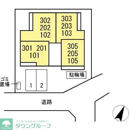 フラクタス相南1丁目の物件内観写真