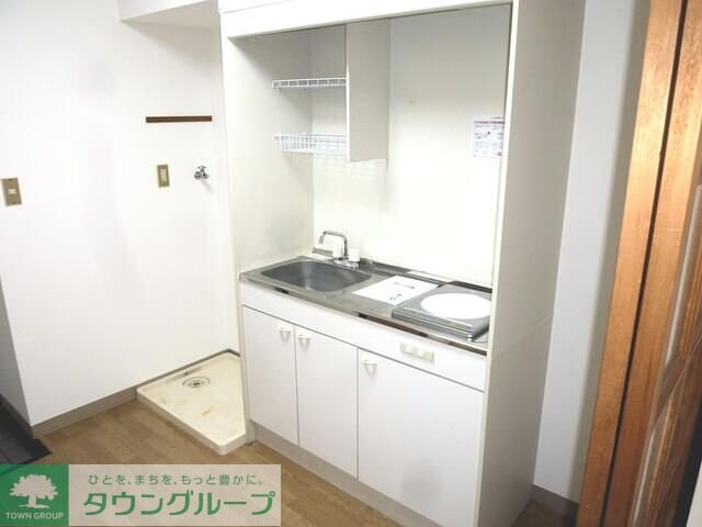 メゾン・ASAIの物件内観写真