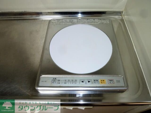 メゾン・ASAIの物件内観写真