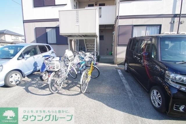 メゾンヴェールIIの物件内観写真