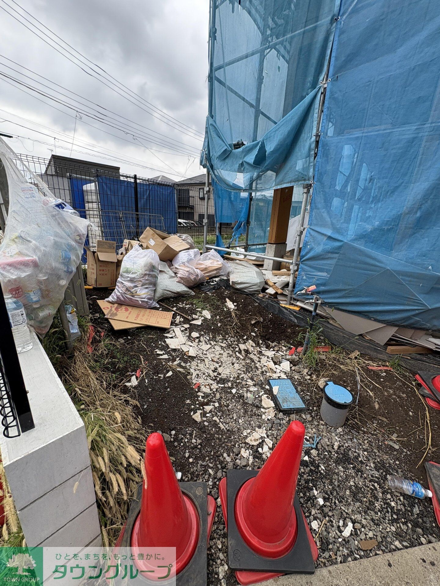 MELDIAかしわ台駅前の物件内観写真