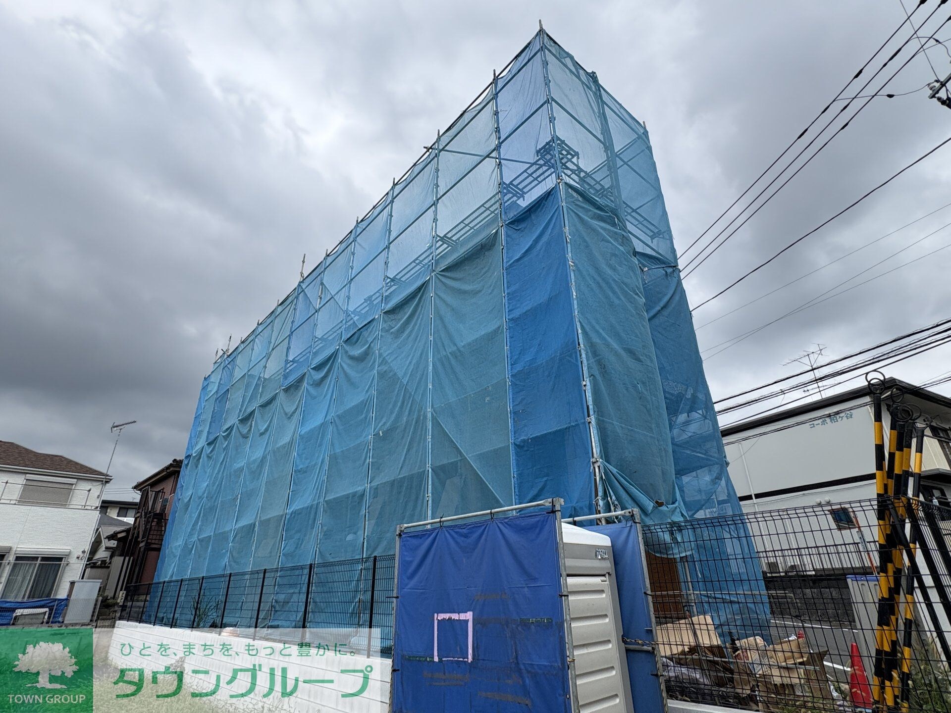 MELDIAかしわ台駅前の物件内観写真