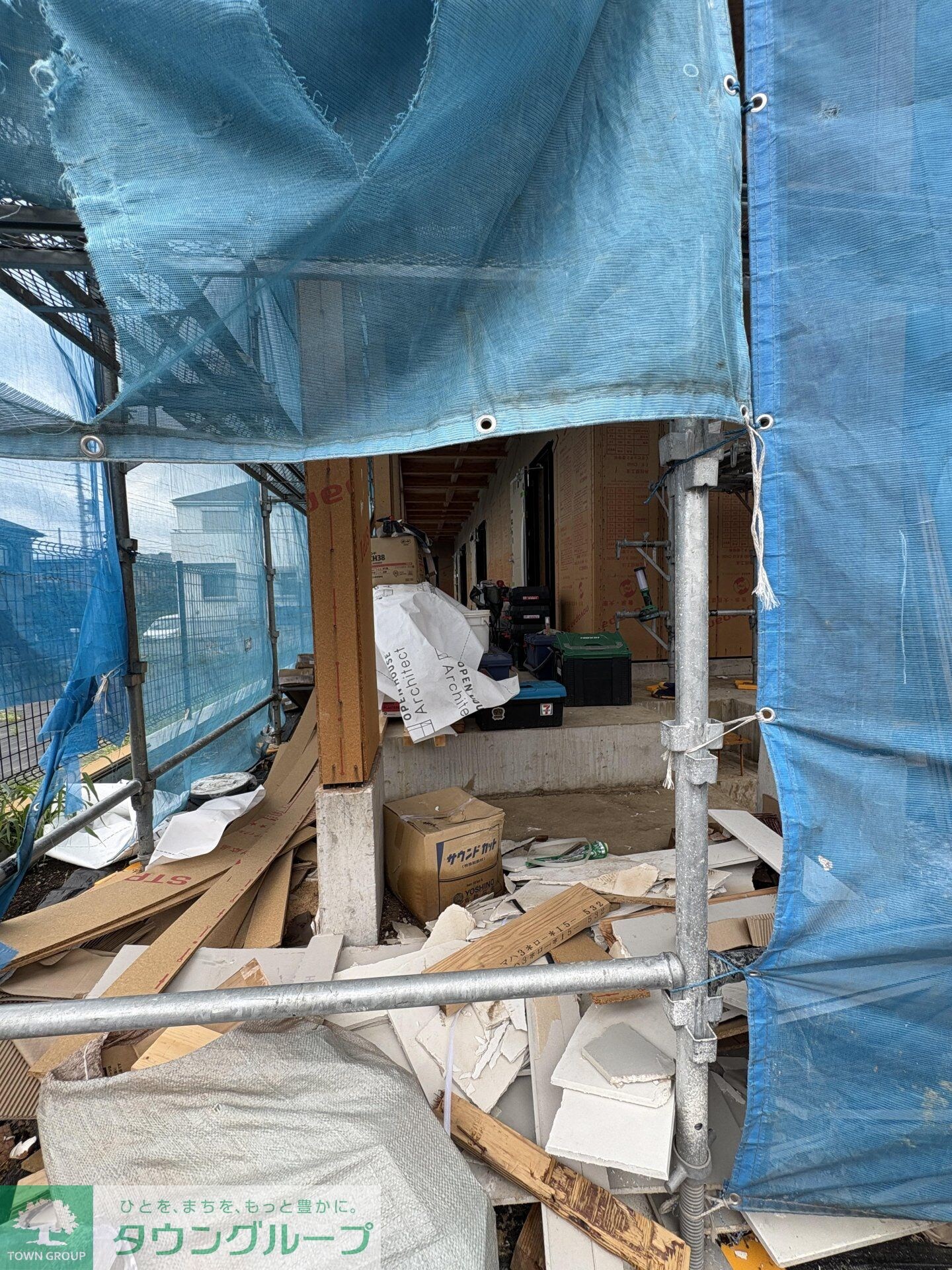 MELDIAかしわ台駅前の物件内観写真