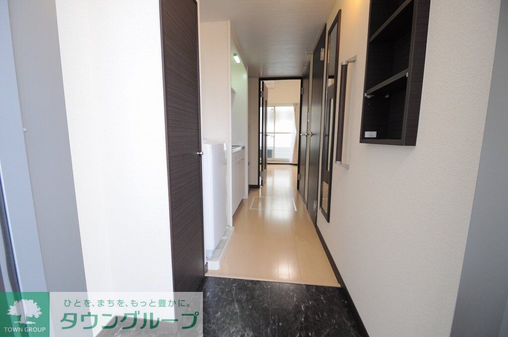 レオネクスト百合IIの物件内観写真