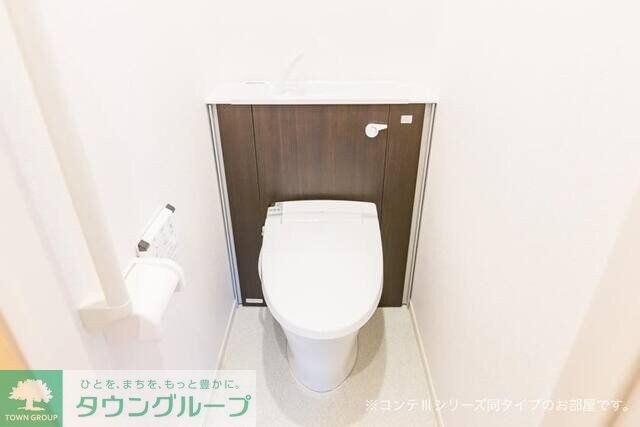 オーレヴィアの物件内観写真