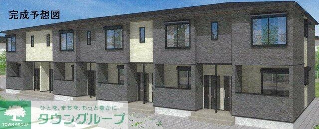 レフィナードの物件外観写真