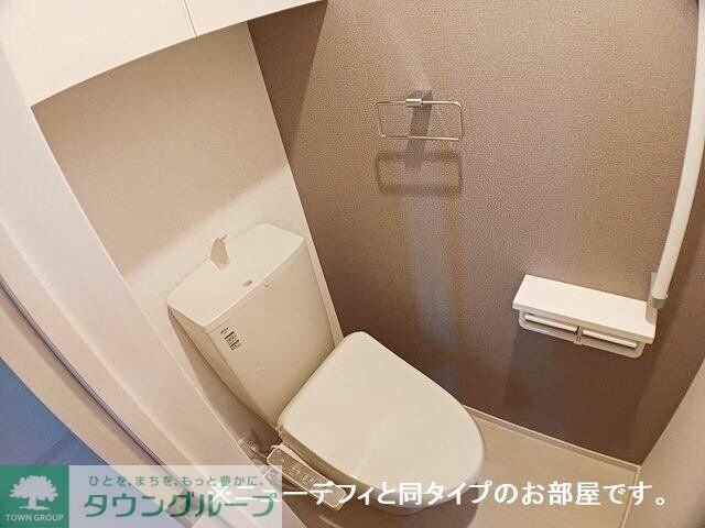 レフィナードの物件内観写真