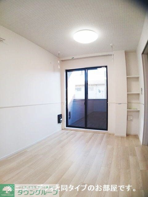 レフィナードの物件内観写真