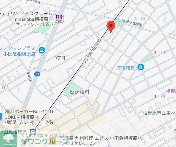 KLEIS相模原の物件内観写真