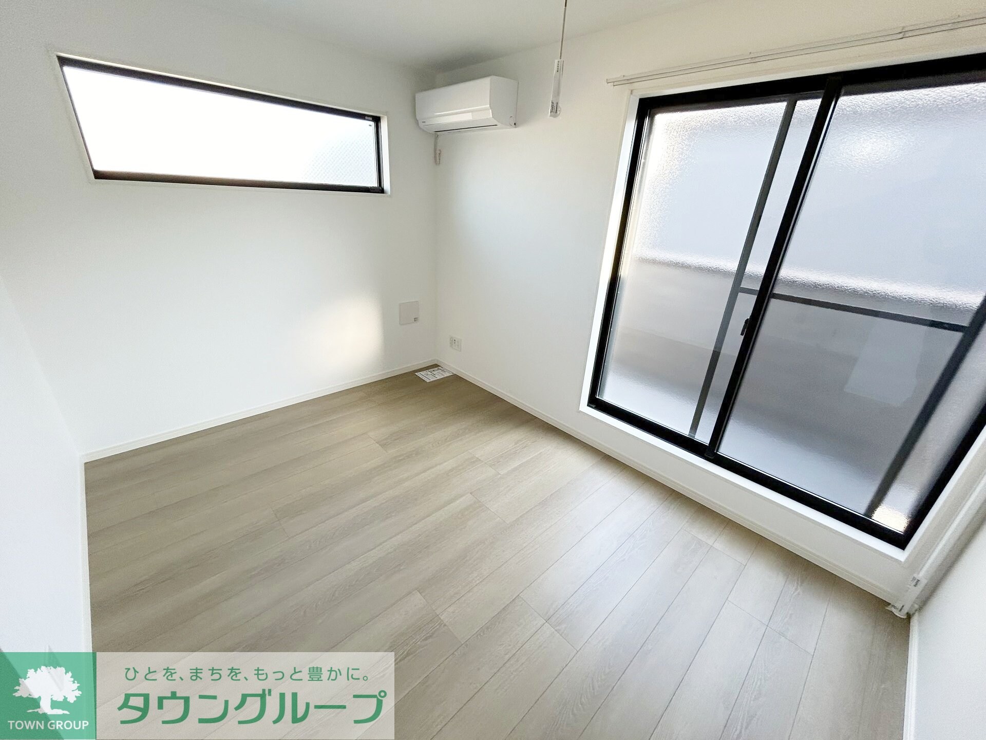 T&Fレジデンス南林間Aの物件内観写真