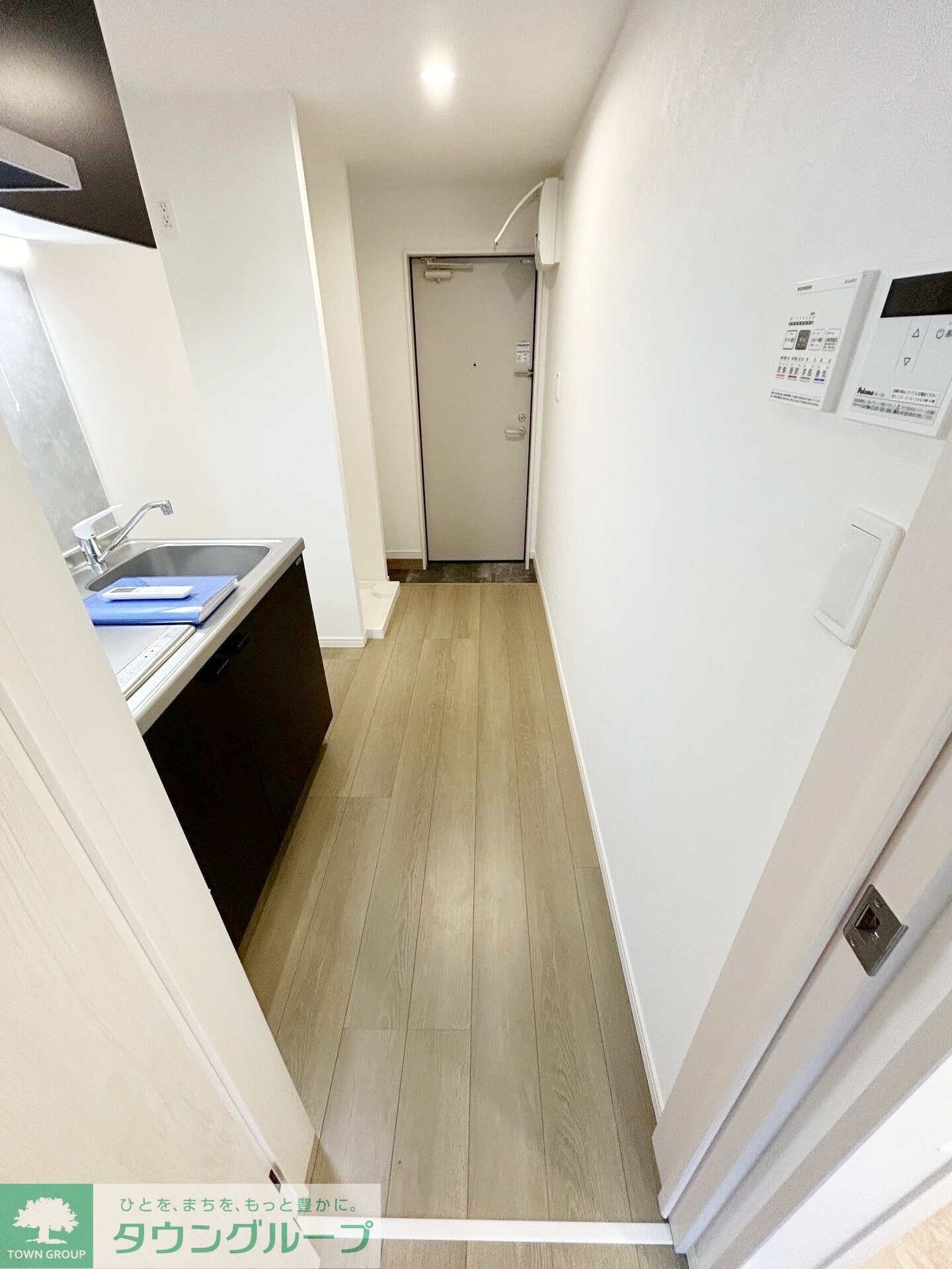 T&Fレジデンス南林間Aの物件内観写真