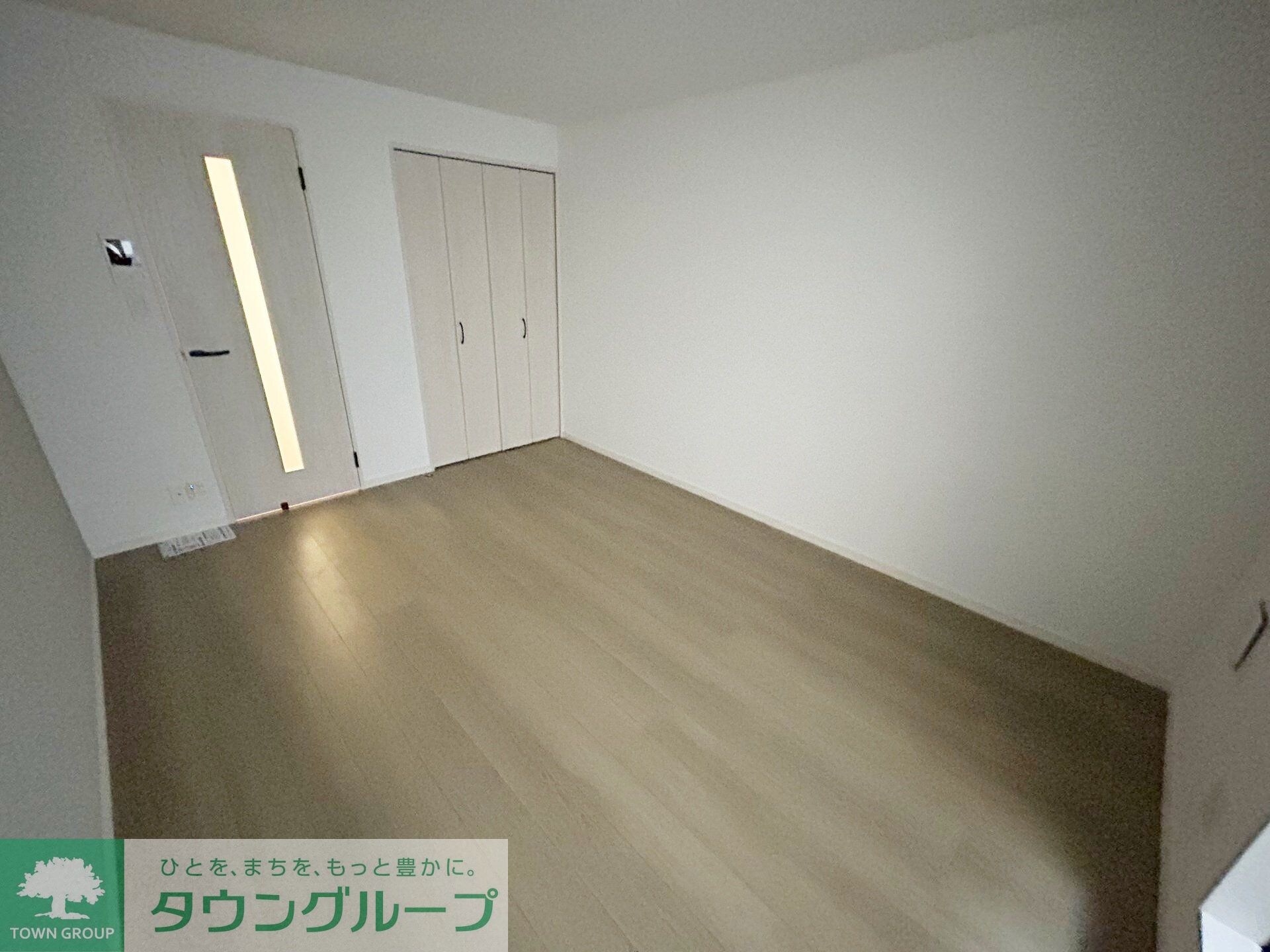 T&Fレジデンス南林間Aの物件内観写真