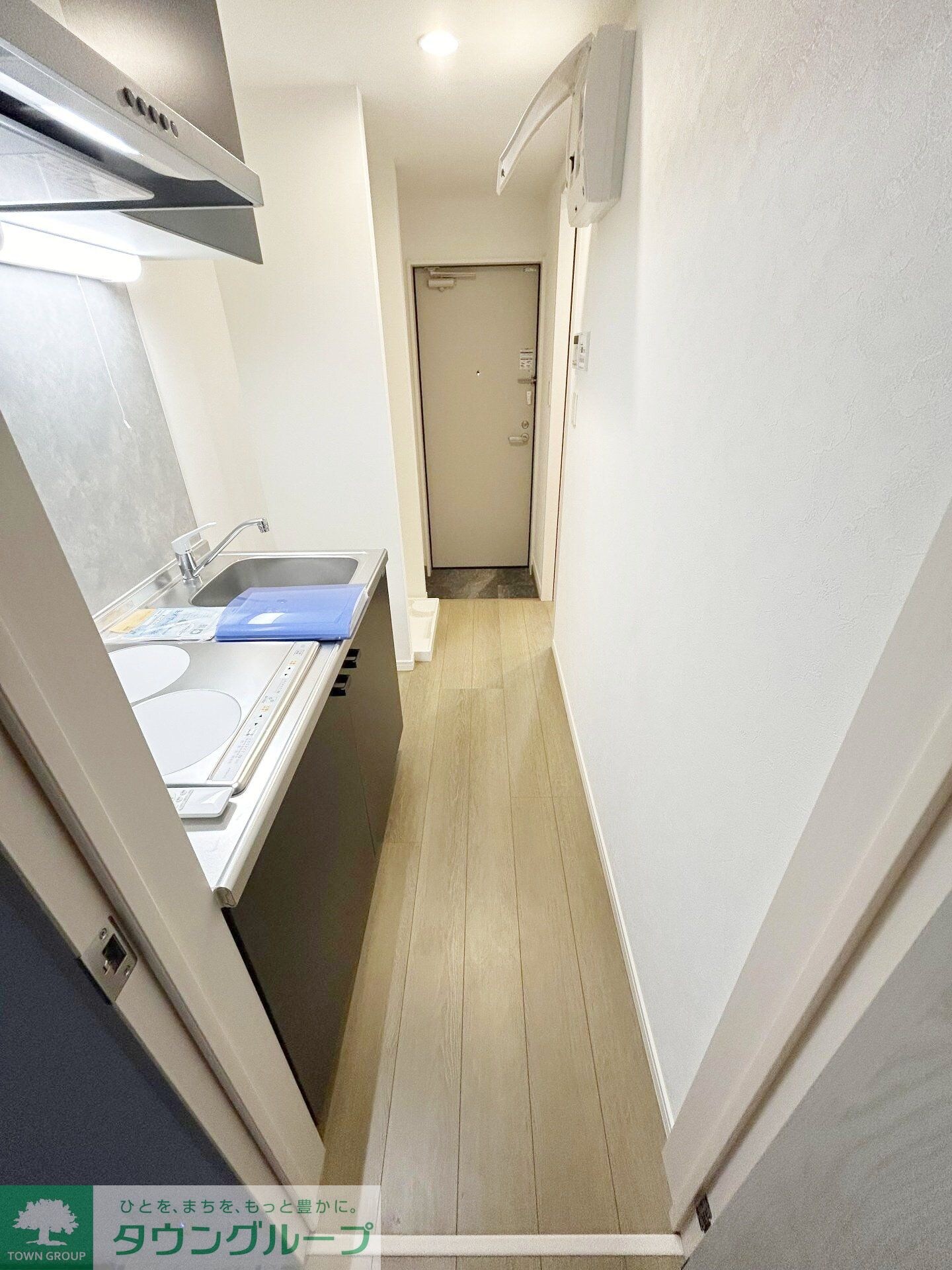 T&Fレジデンス南林間Aの物件内観写真