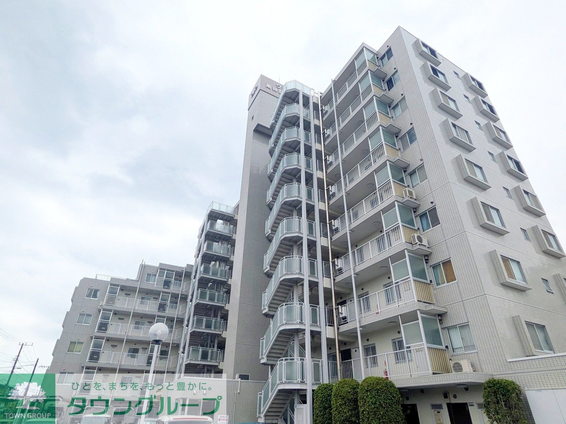 クリオ南林間弐番館の物件内観写真