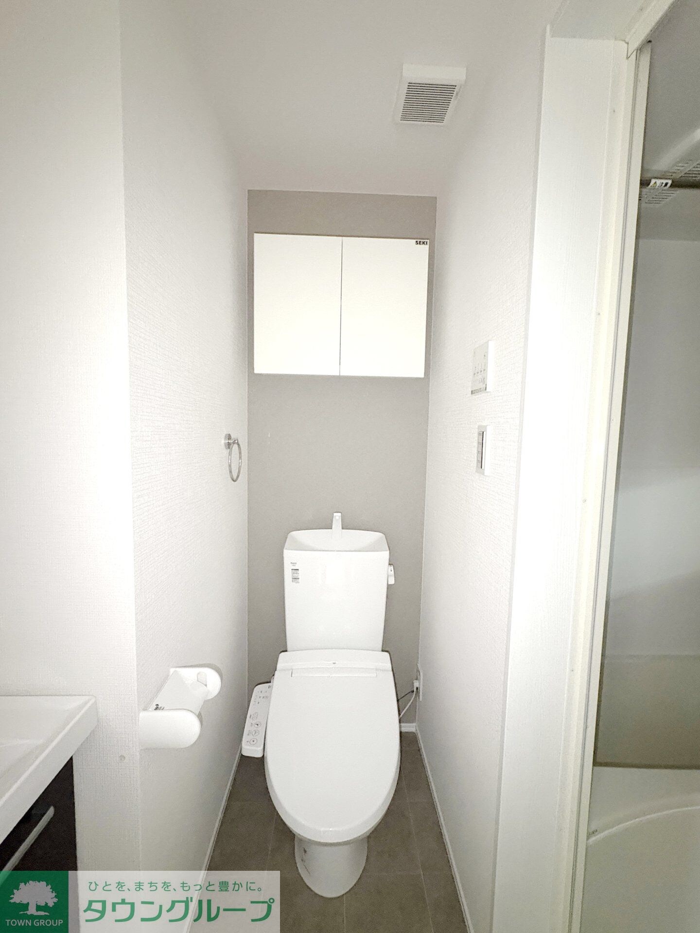 グリーンリヴィアSの物件内観写真