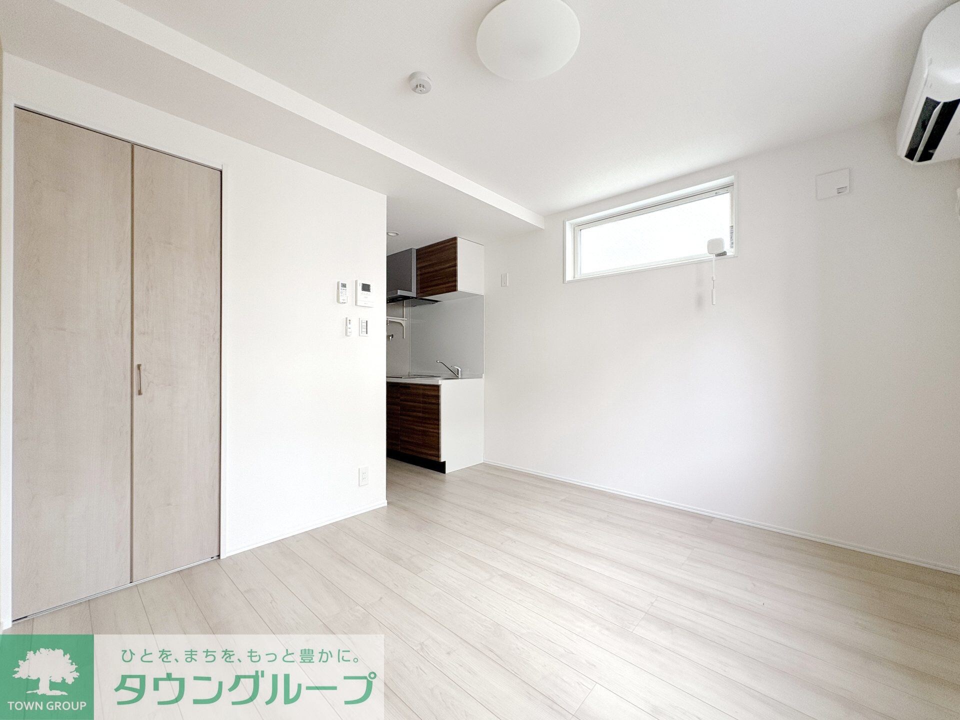 グリーンリヴィアSの物件内観写真