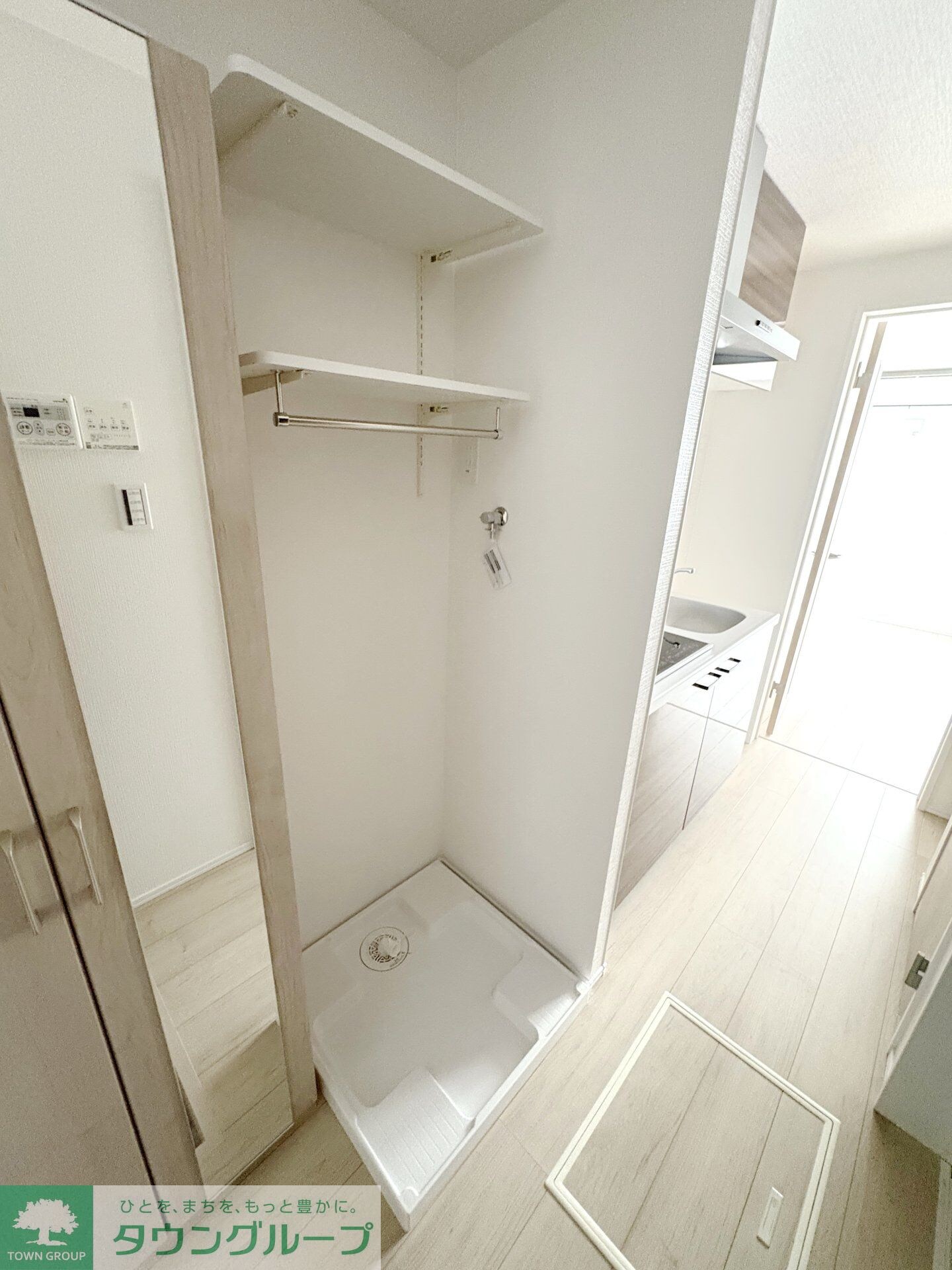 グリーンリヴィアSの物件内観写真