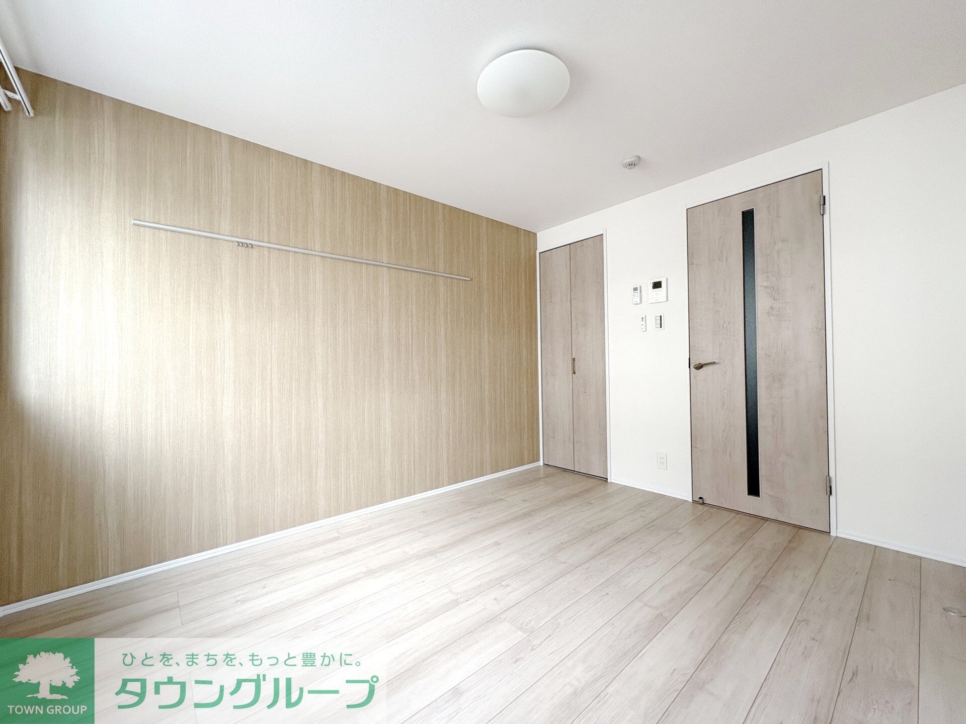 グリーンリヴィアSの物件内観写真