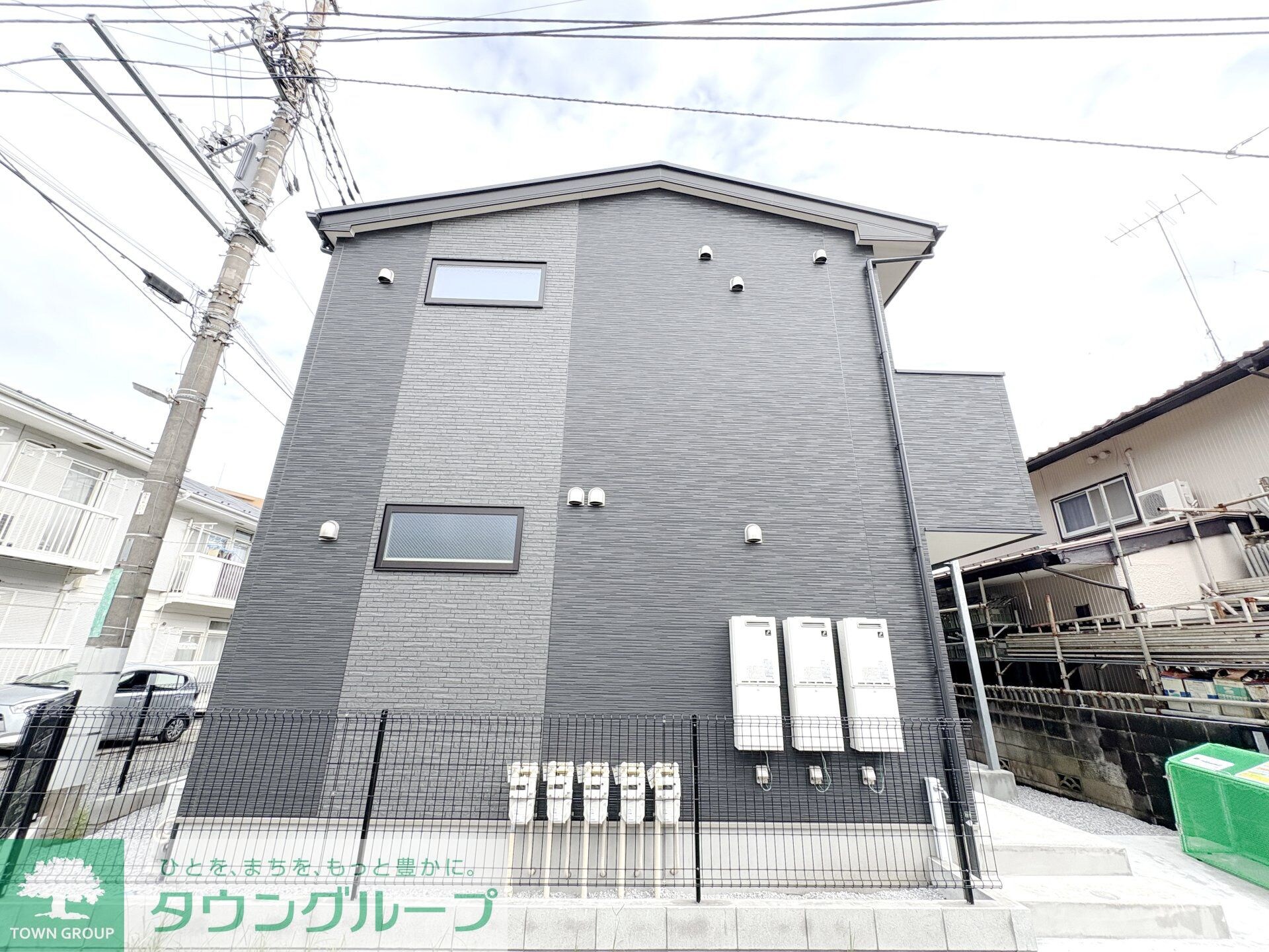 グリーンリヴィアSの物件内観写真