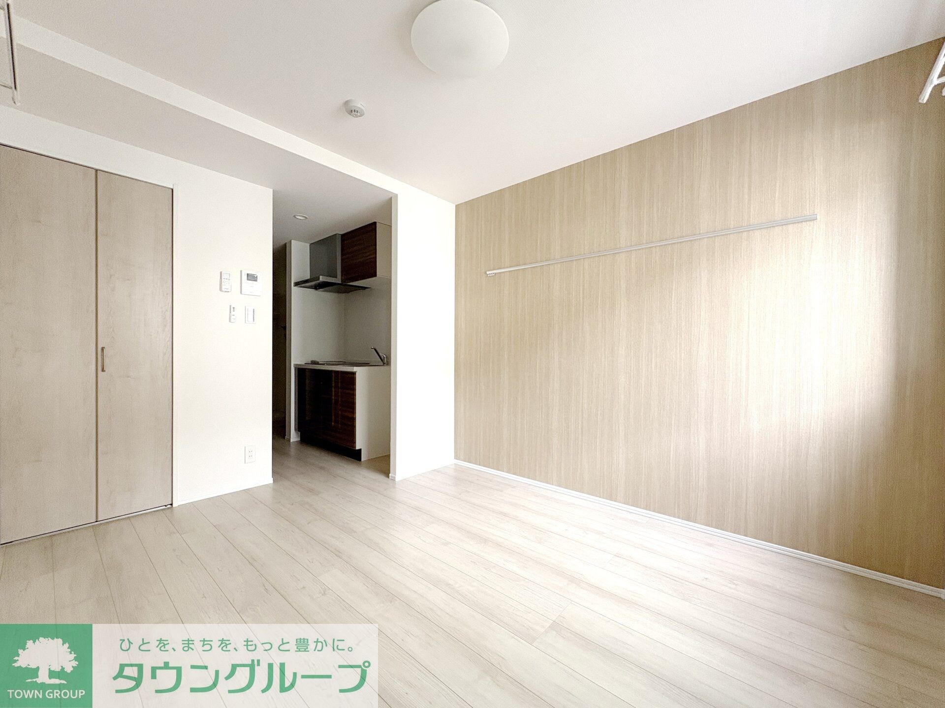 グリーンリヴィアSの物件内観写真