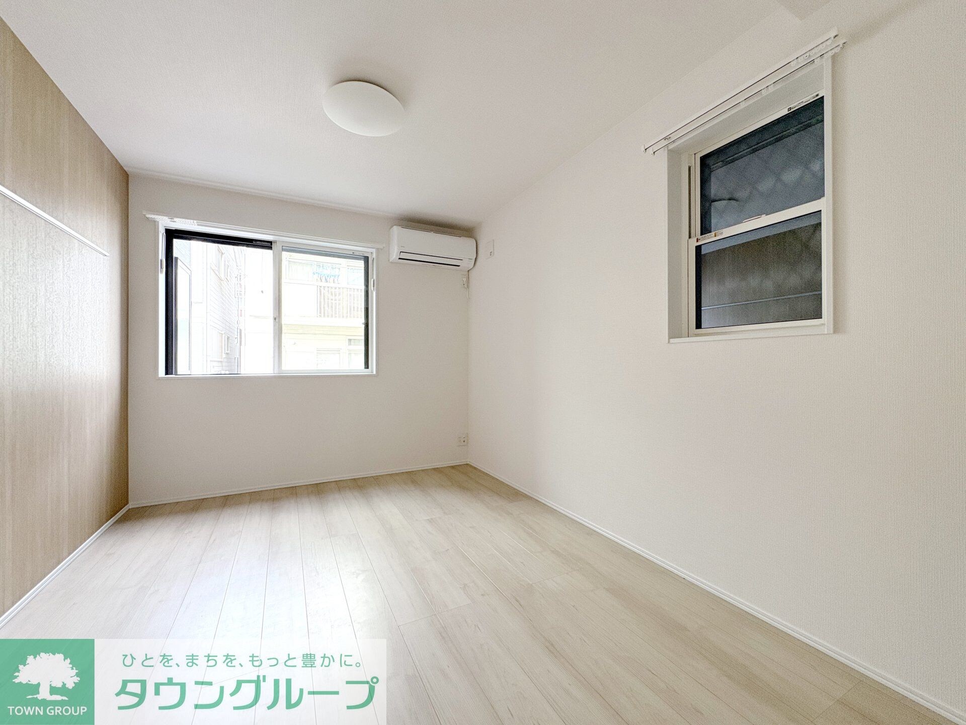 グリーンリヴィアSの物件内観写真