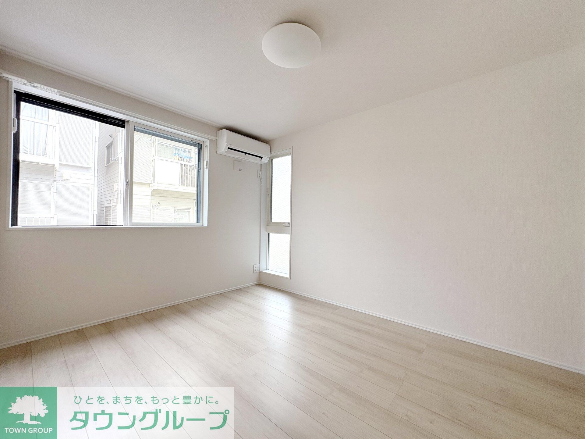 グリーンリヴィアSの物件内観写真