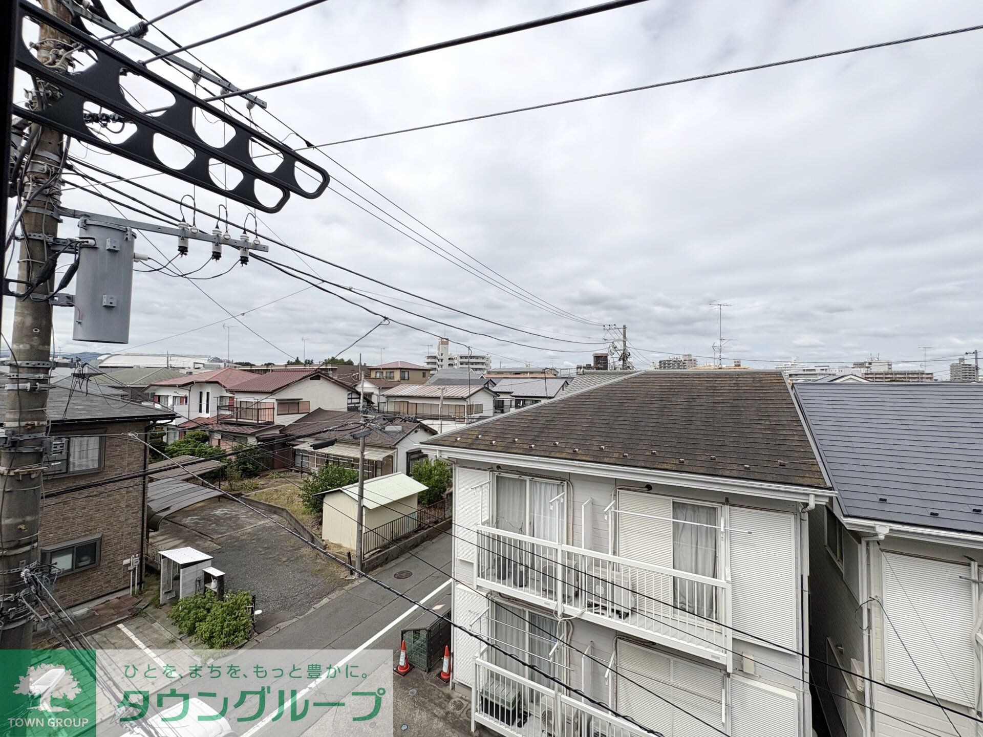 グリーンリヴィアSの物件内観写真