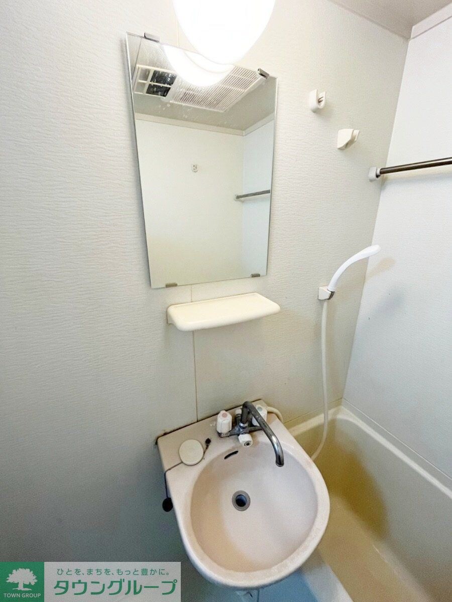 レオパレスアンジェリークIIIの物件内観写真