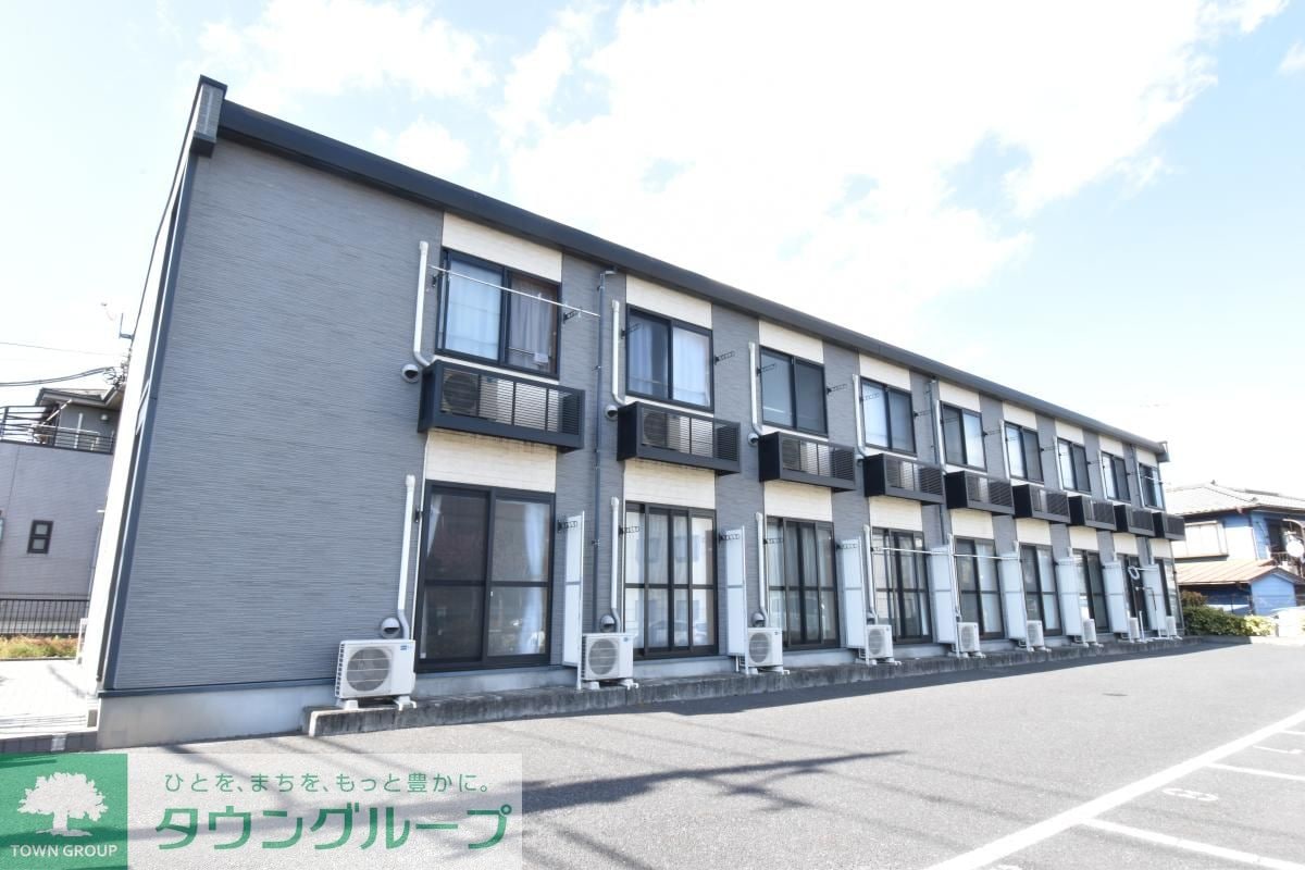 レオパレス唐沢の物件内観写真