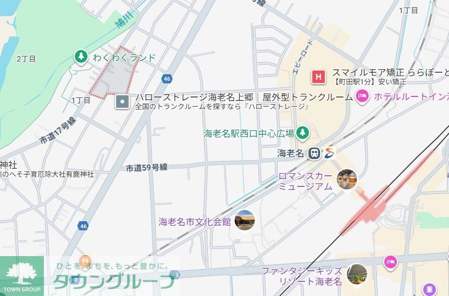 ラネージュ海老名の物件内観写真