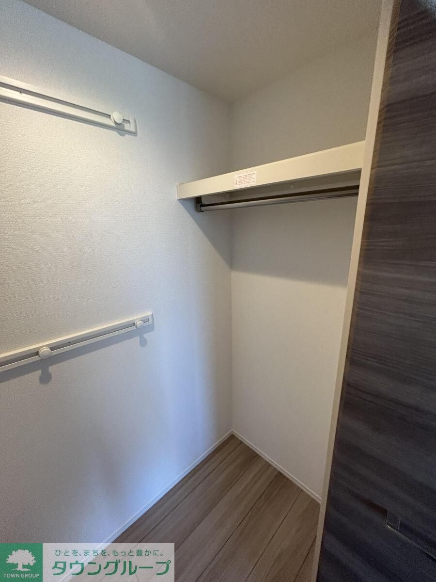 クレールコート A棟の物件内観写真