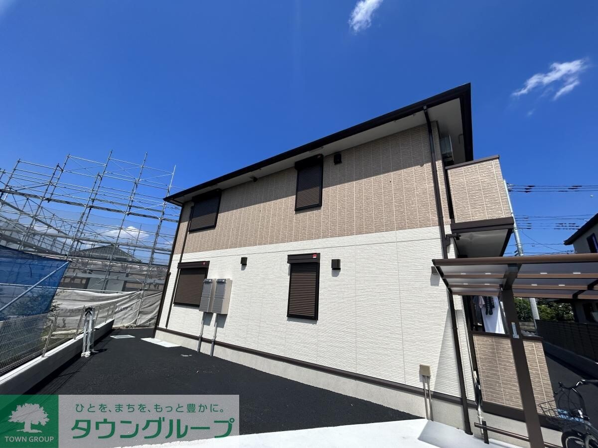 クレールコート A棟の物件内観写真