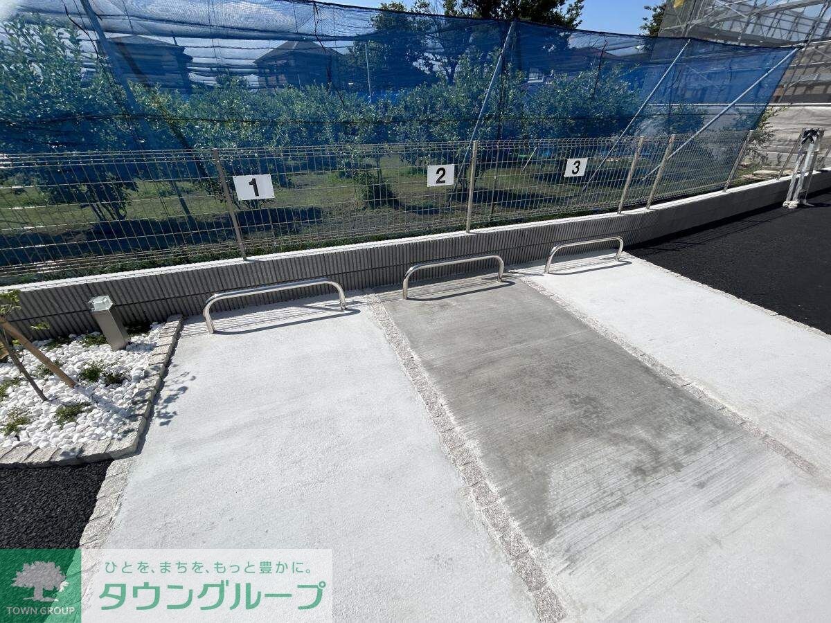 クレールコート A棟の物件内観写真