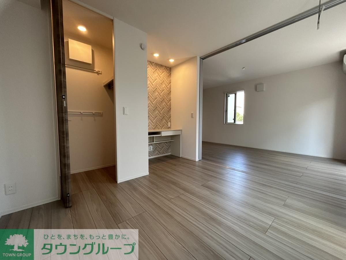 クレールコート A棟の物件内観写真