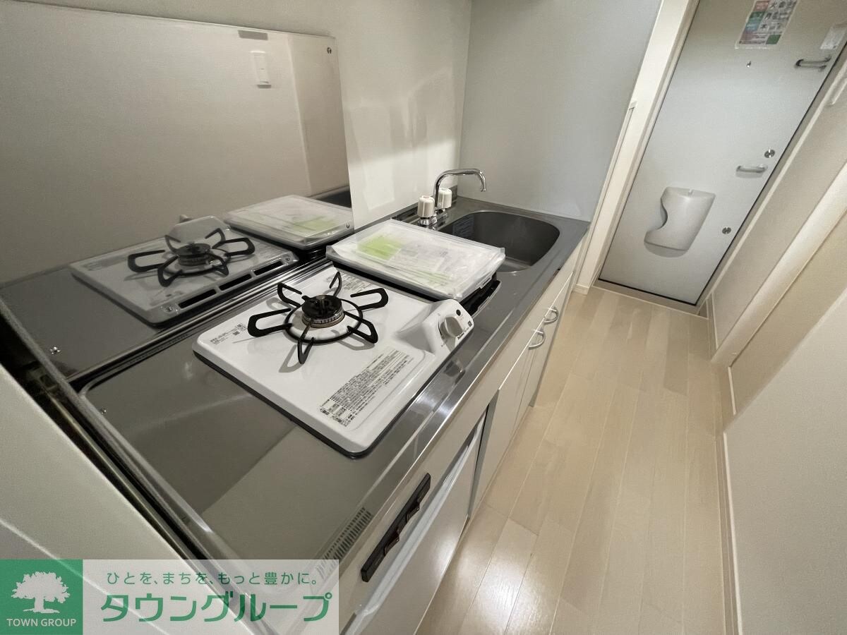 メゾン・ド・ユー古淵の物件内観写真