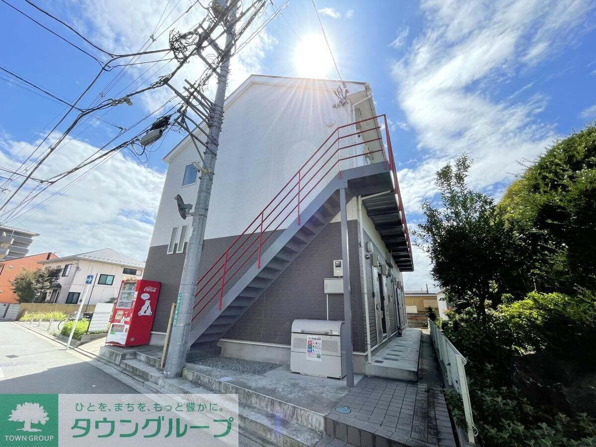 メゾン・ド・ユー古淵の物件内観写真