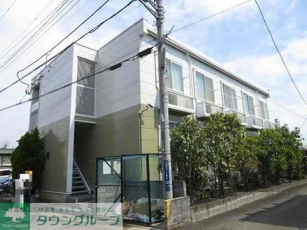 レオパレスアンの物件外観写真