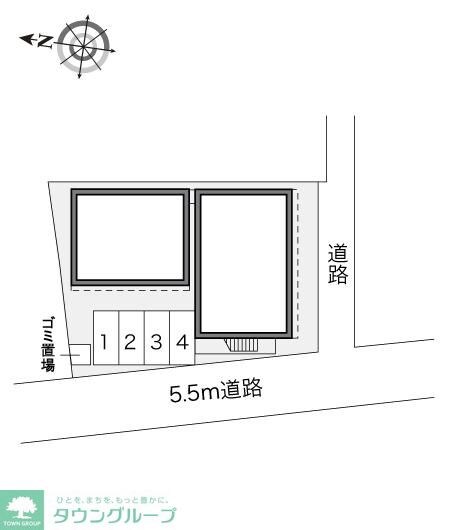 レオパレスアンの物件内観写真