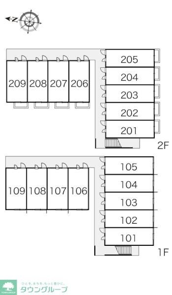 レオパレスアンの物件内観写真