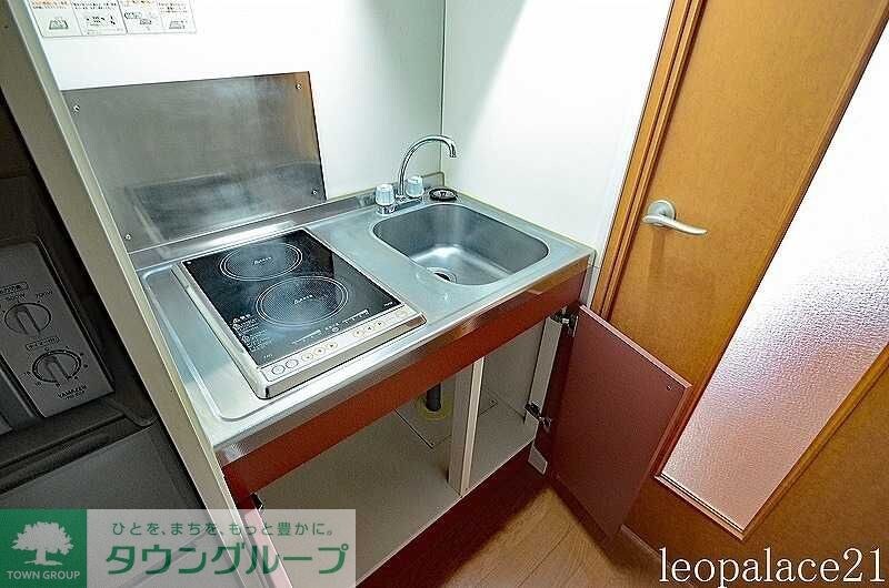 レオパレスカサグランデの物件内観写真