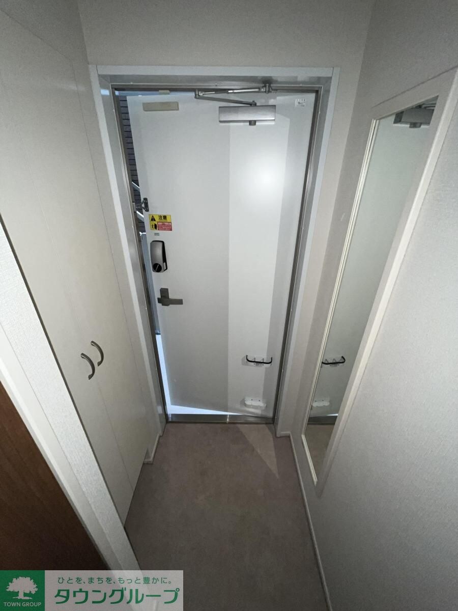 クレイノタウンコートの物件内観写真