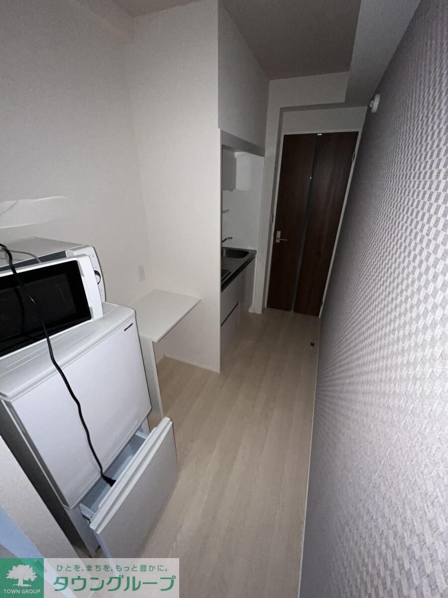 クレイノタウンコートの物件内観写真