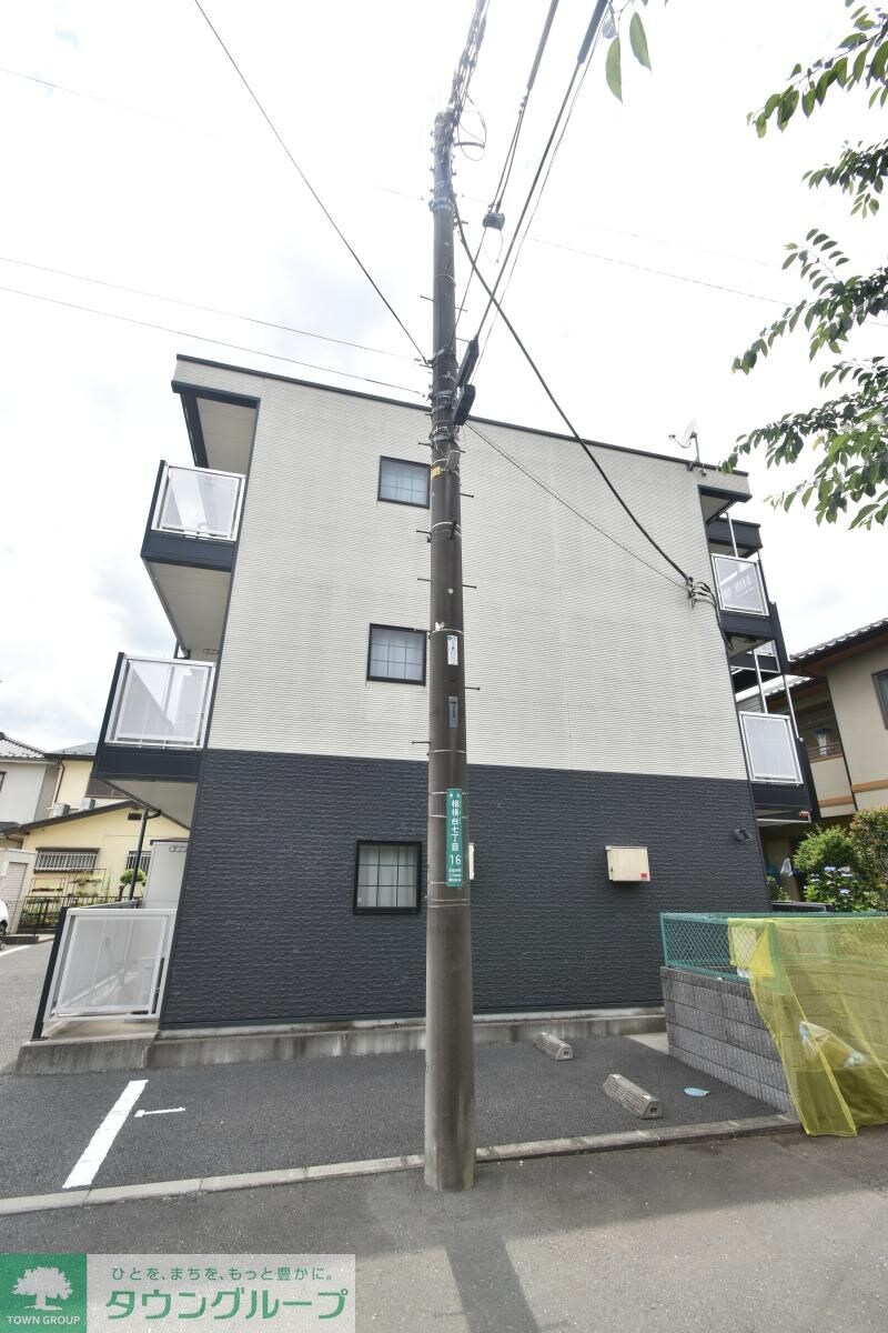 レオパレスホヌの物件内観写真