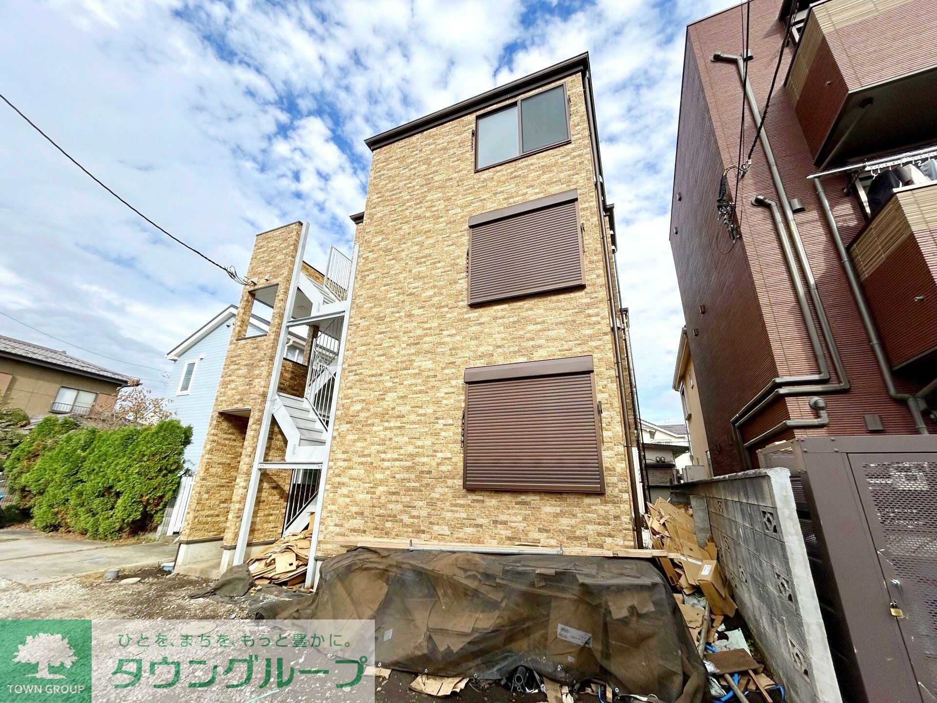 ベイルーム南林間の物件内観写真