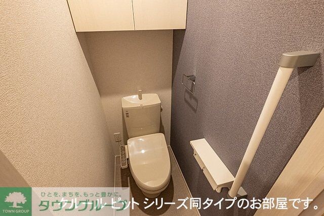 セレーノ下福田の物件内観写真