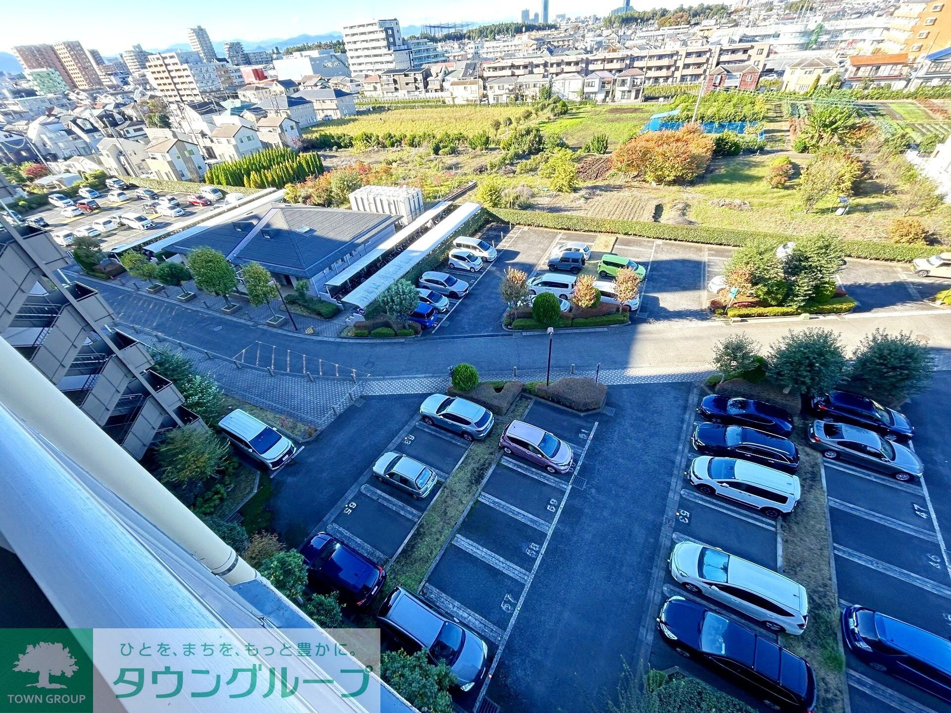 コーポレート中央林間2号棟の物件内観写真